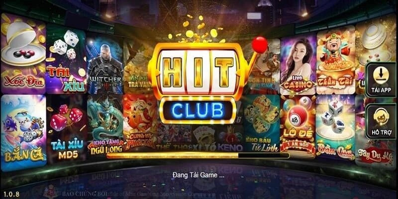 Cổng game HITCLUB