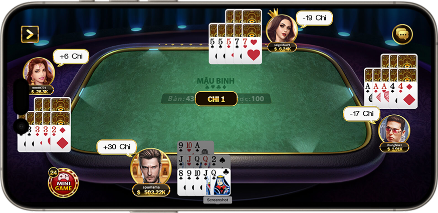 Trải nghiệm HITCLUB cổng game bài xanh chín, uy tín