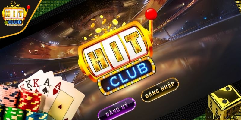 Đăng nhập HIT CLUB trải nghiệm đa dạng trò chơi