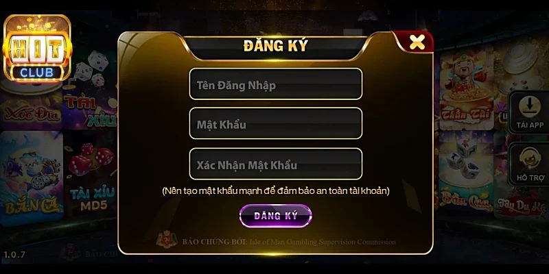 Hướng dẫn đăng ký HIT CLUB chi tiết, dễ hiểu 2025